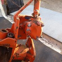 scatola sterzo motozappa 