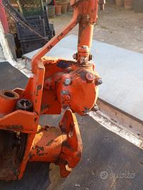 scatola sterzo motozappa 