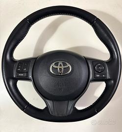 Volante Toyota Yaris completo Airbag