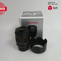 Samyang AF 50 F1.4 FE (Sony)