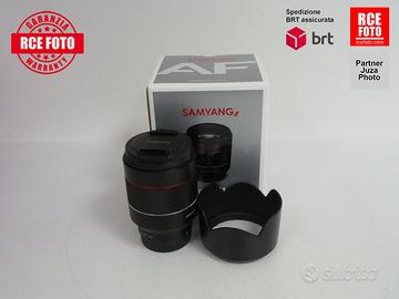 Samyang AF 50 F1.4 FE (Sony)