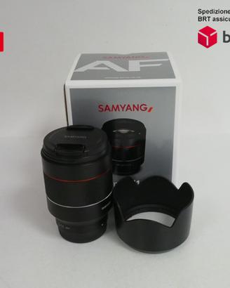 Samyang AF 50 F1.4 FE (Sony)