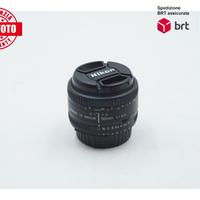 Nikon AF 50 F1.8 D (Nikon)