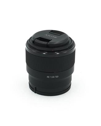 Sony FE 50mm f/1.8