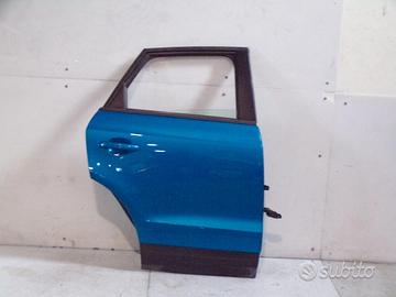 Portiera Posteriore Destra Audi Q3 2017