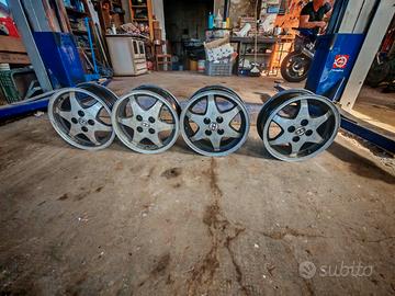 CERCHI OZ 14 POLLICI