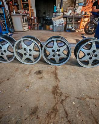 CERCHI OZ 14 POLLICI