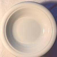 Piatti bianchi profondi D28cm