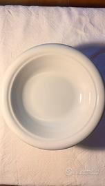Piatti bianchi profondi D28cm