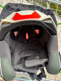 Casco e maschera sci Dainese M