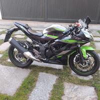 Kawasaki Ninja 125