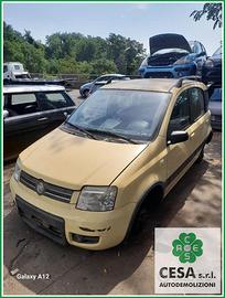 Ricambi Usati FIAT PANDA (2Q) 2009