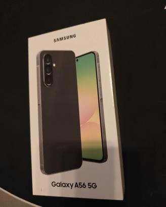 Samsung A56
