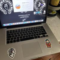 Macbook pro 2011 15 pollici