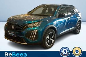 Peugeot 2008 1.2 HYBRID ALLURE 145CV E-DCS6