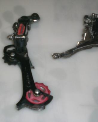 Deragliatori shimano