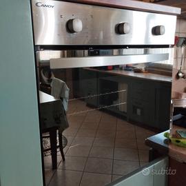 Forno Candy incasso