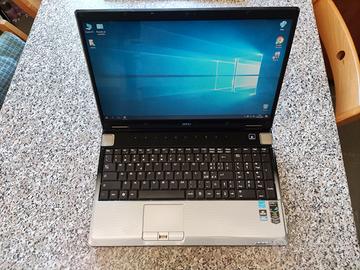Pc LapTop MSI EX 630