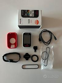 Polar V650 ciclocomputer
