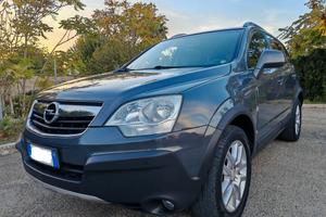 Opel Antara Benzina + Gpl pelle navig 2010