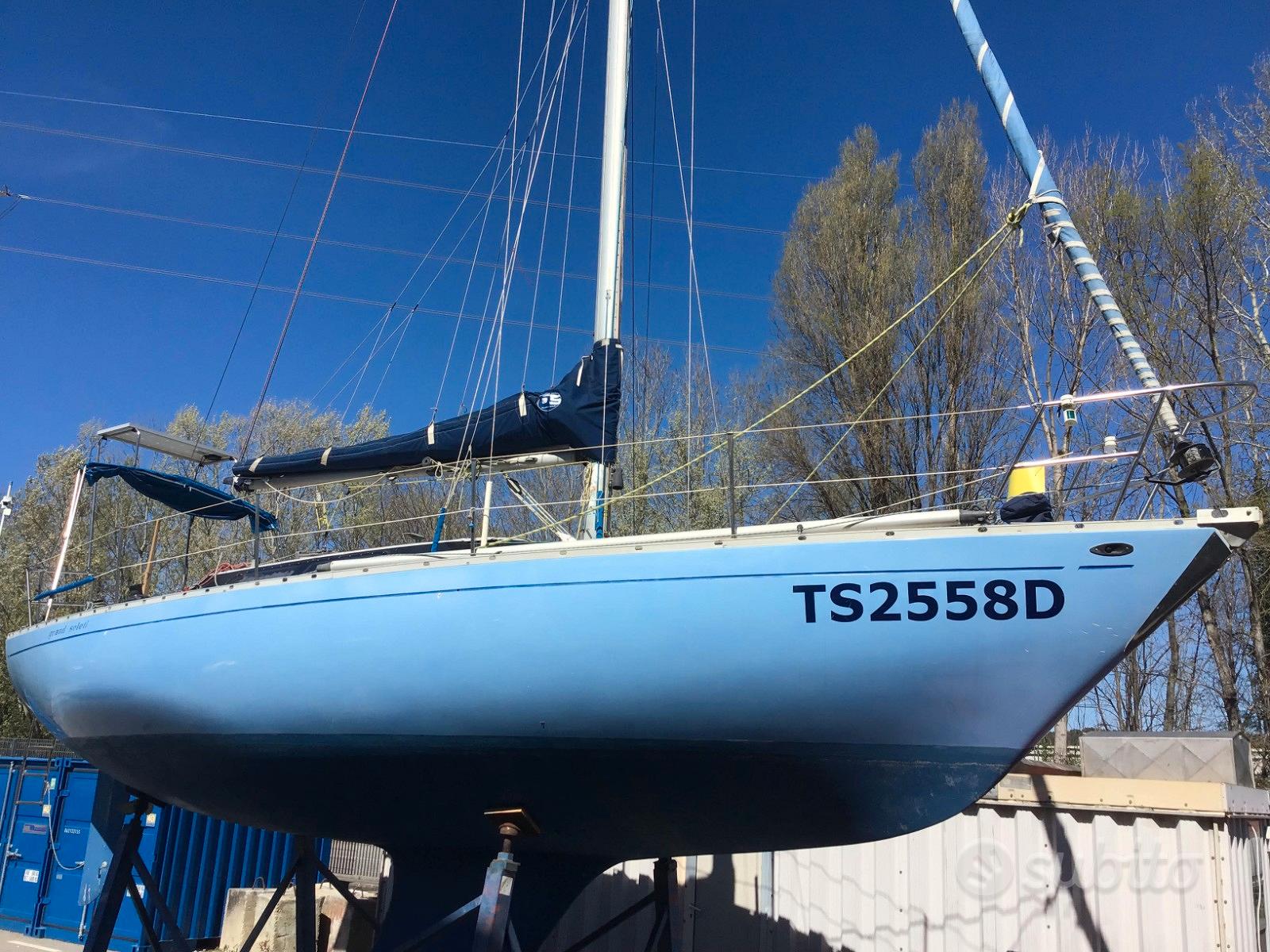 Grand Soleil 34 — View photo 1
