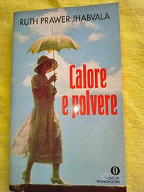 Libro Ruth Prawer Jhabvala - Calore e polvere