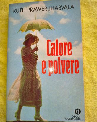 Libro Ruth Prawer Jhabvala - Calore e polvere