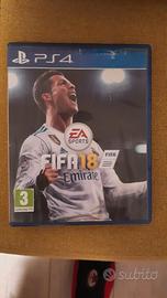 fifa 18 ps4 