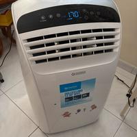 Condizionatore portatile con pompa di calore
