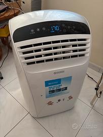 Condizionatore portatile con pompa di calore