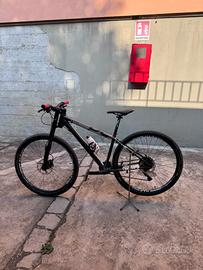 cannodale lefty carbonio tg M