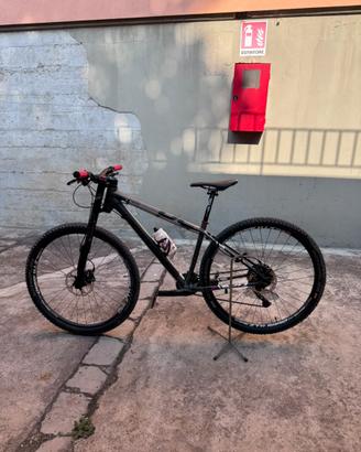 cannodale lefty carbonio tg M