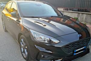 Ford Focus Ecoboost 125 CV ST-Line