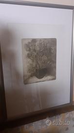 Laura Giometti calcografia 
