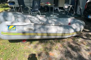 Gommone zodiac 3,5 mt