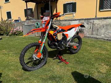 KTM EXC 300 2t 2024