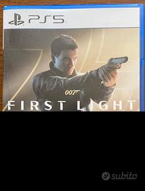 007 First Light
