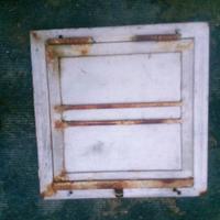 Sportello portello porta zingata