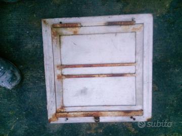 Sportello portello porta zingata