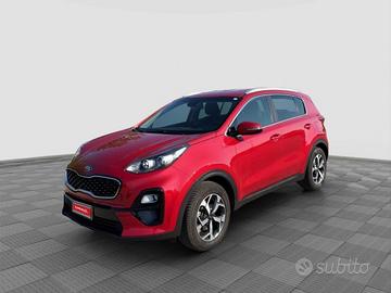 KIA Sportage Sportage 1.6 CRDI 115 CV 2WD Busine