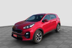 KIA Sportage Sportage 1.6 CRDI 115 CV 2WD Busine