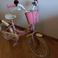 Bicicletta Bambina Seminuova