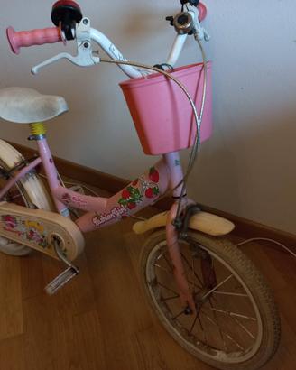 Bicicletta Bambina Seminuova