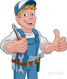 Elettricista idraulico tuttofare