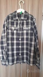 camicia Benetton bambino