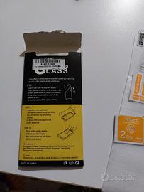 Vetro temperato per Samsung A52s 