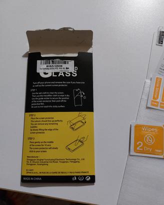 Vetro temperato per Samsung A52s 