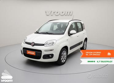 FIAT Panda 3� serie Panda 0.9 TwinAir Turbo Nat...