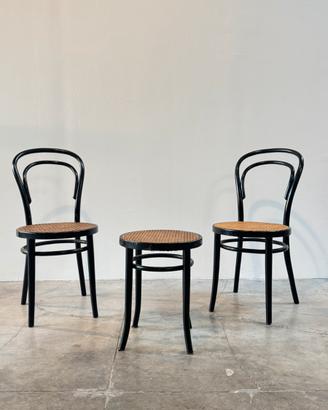 Sedie thonet anni 70