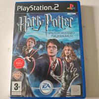 Harry Potter e il prigioniero di azkaban ps2